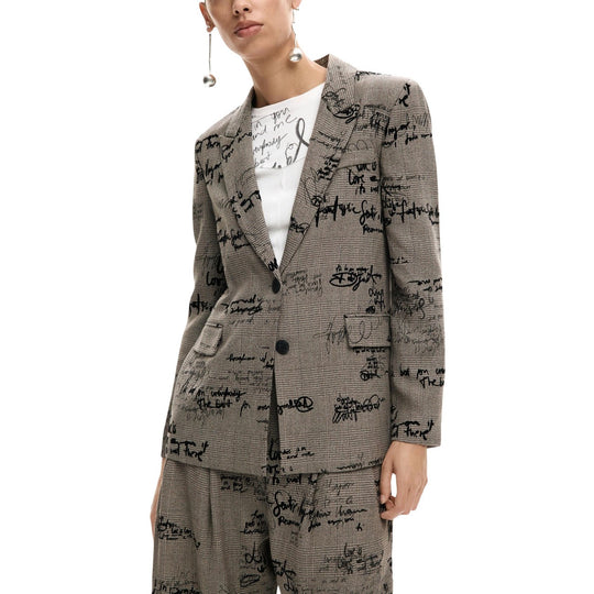 Desigual  Women Blazer