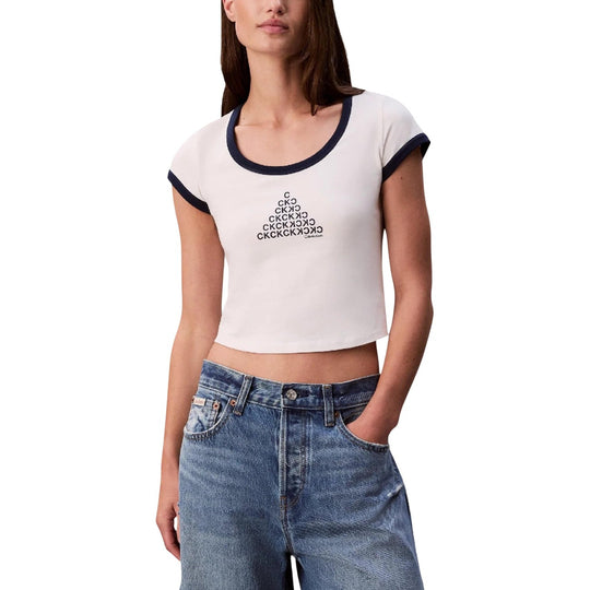 Calvin Klein Jeans  Women T-Shirt