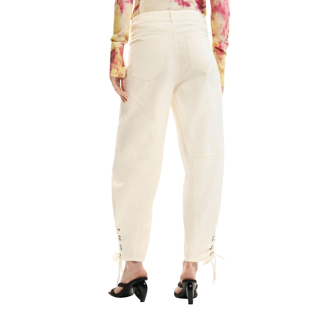 Desigual  Women Trousers