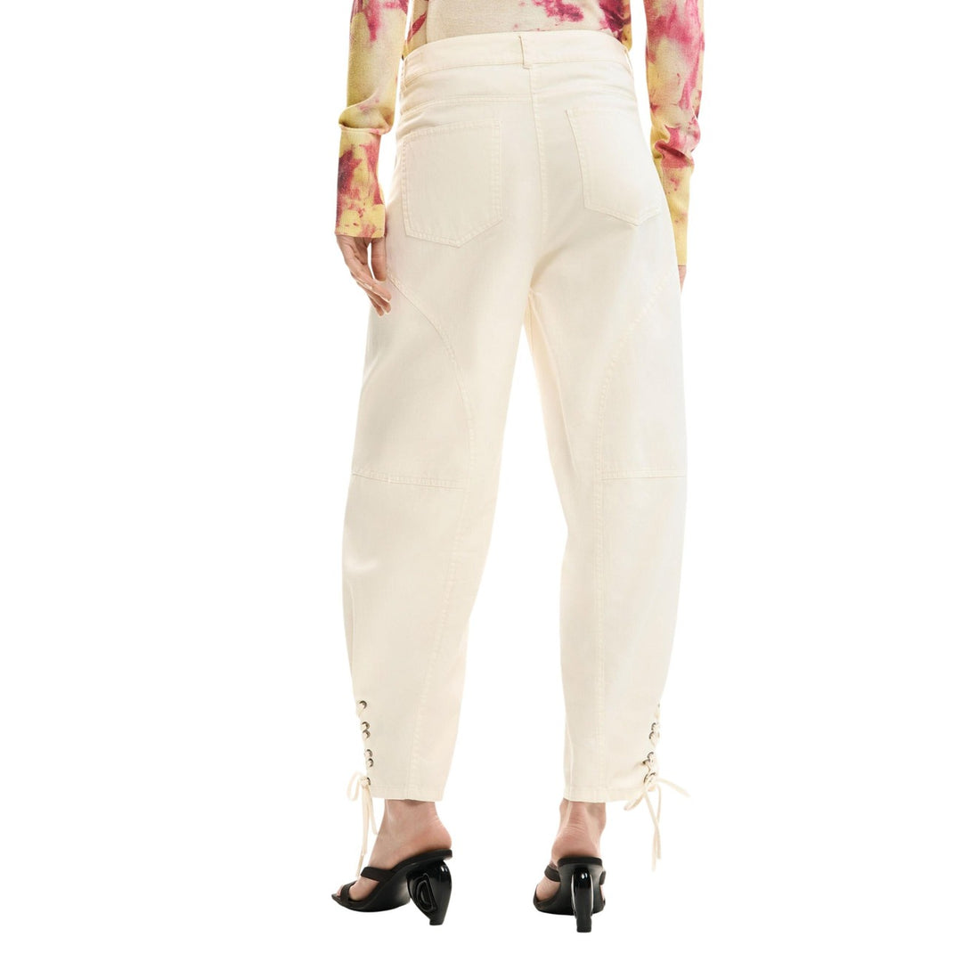 Desigual  Women Trousers