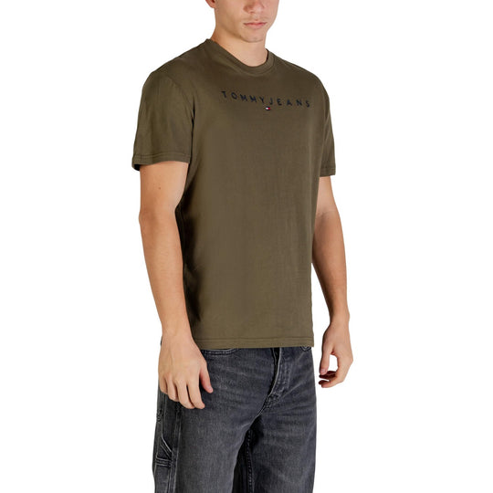 Tommy Hilfiger Jeans Men T-Shirt