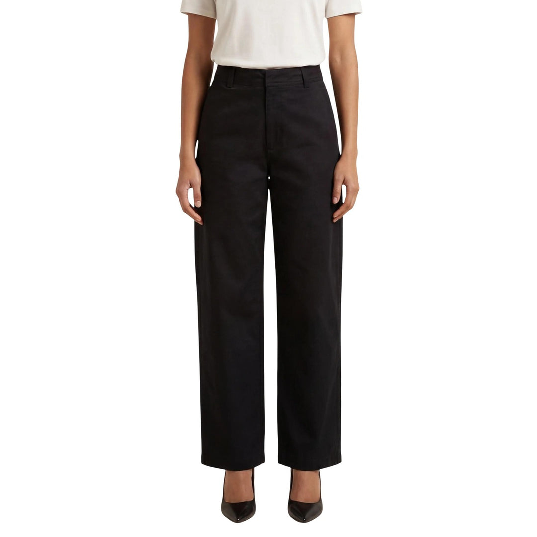 Jacqueline De Yong  Women Trousers