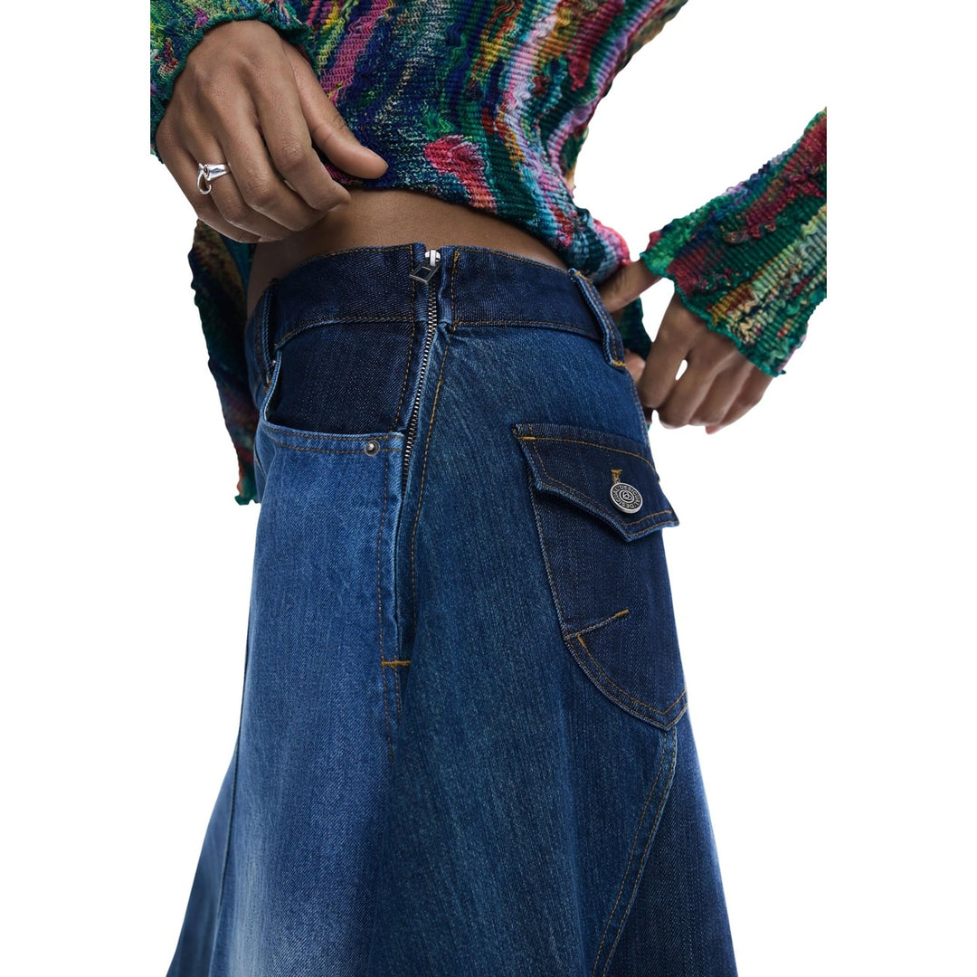 Desigual  Women Skirt