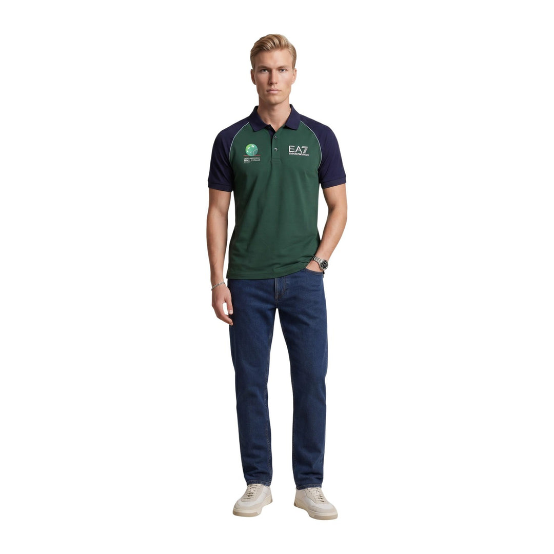 Ea7 Men Polo