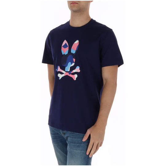 Psycho Bunny Men T-Shirt