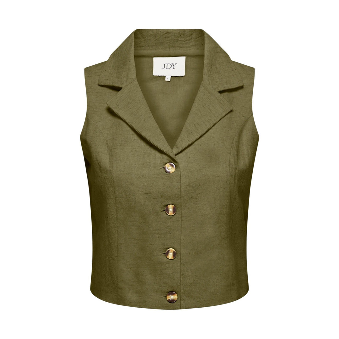 Jacqueline De Yong  Women Gilet