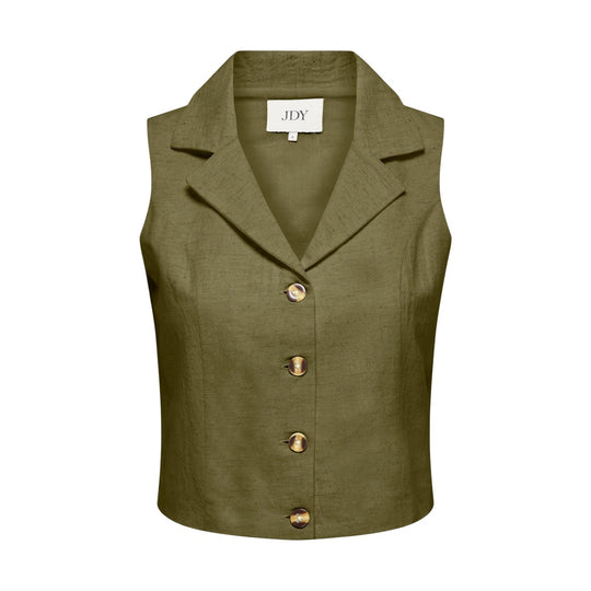 Jacqueline De Yong  Women Gilet