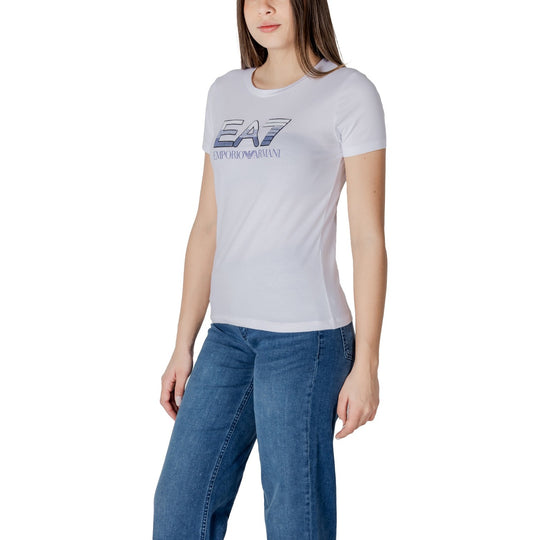 Ea7  Women T-Shirt