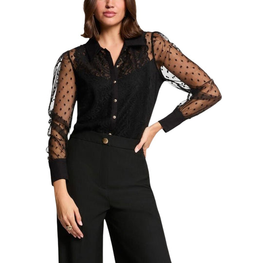 Morgan De Toi  Women Blouse