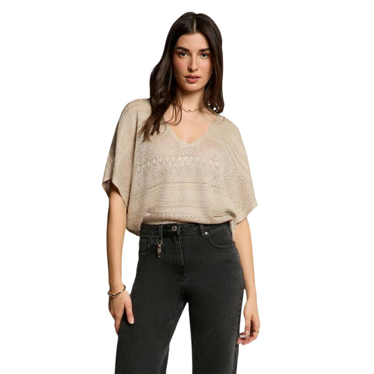 Morgan De Toi  Women Blouse