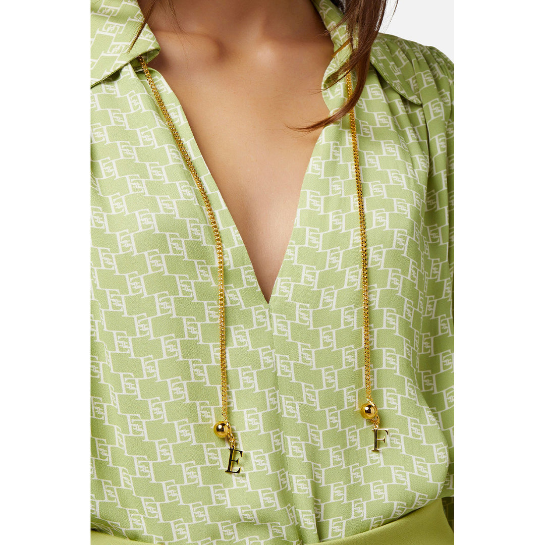 Elisabetta Franchi  Women Blouse
