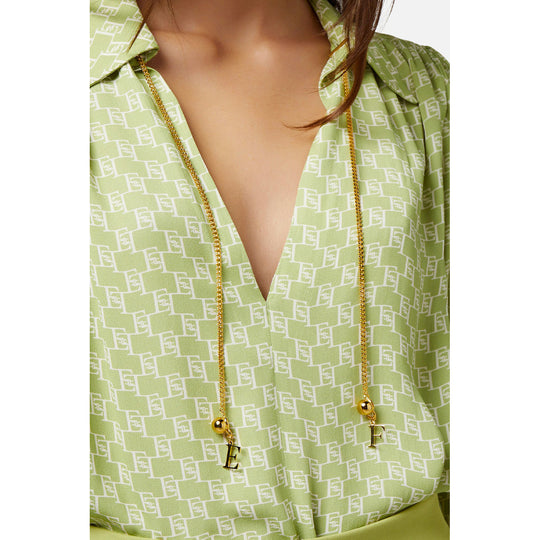 Elisabetta Franchi  Women Blouse