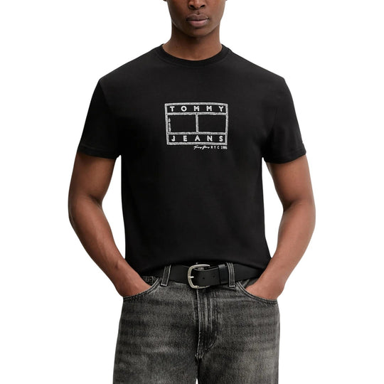 Tommy Hilfiger Jeans Men T-Shirt