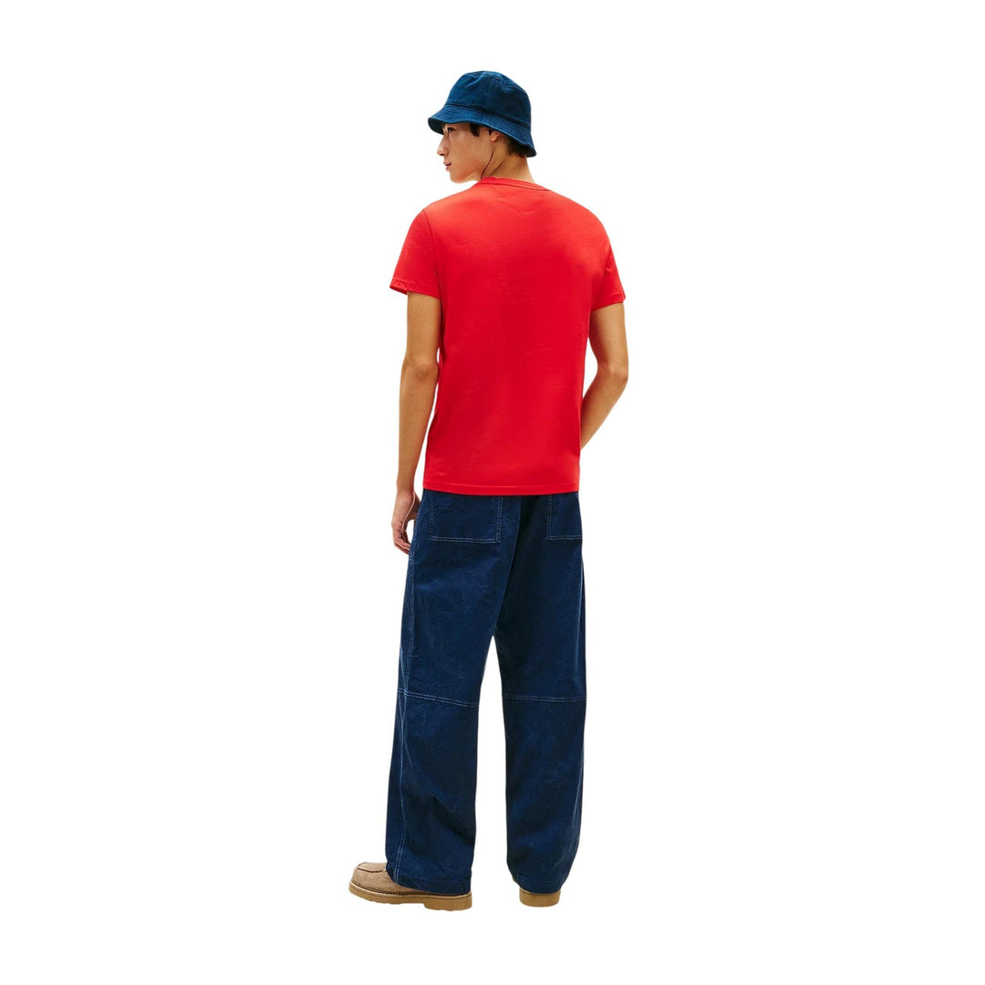 Tommy Hilfiger Jeans Men T-Shirt