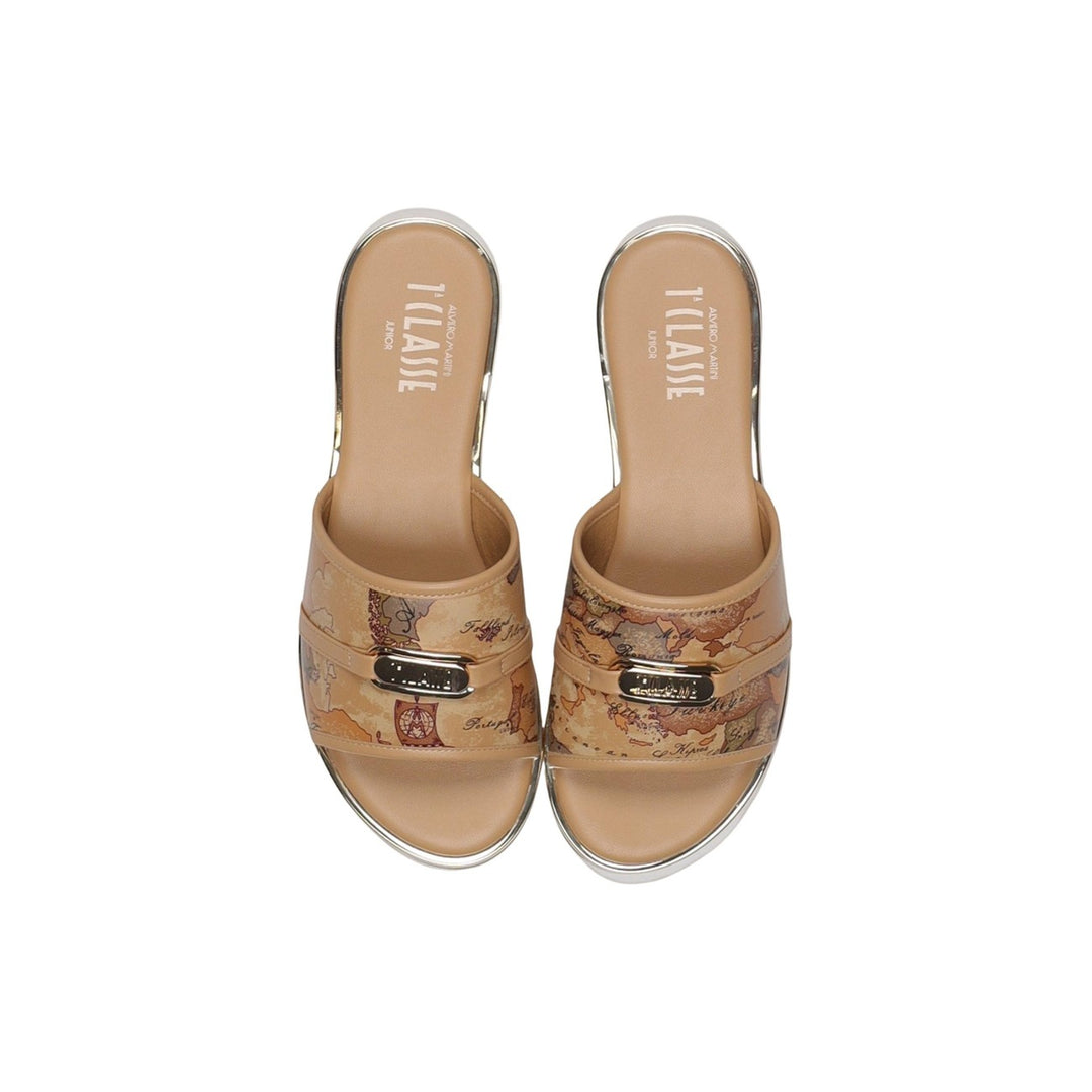 Alviero Martini Prima Classe Women Slippers