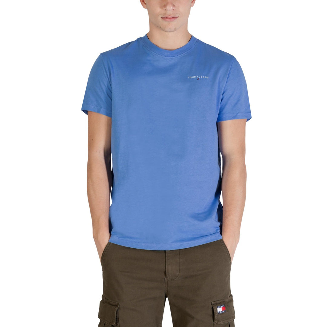 Tommy Hilfiger Jeans Men T-Shirt