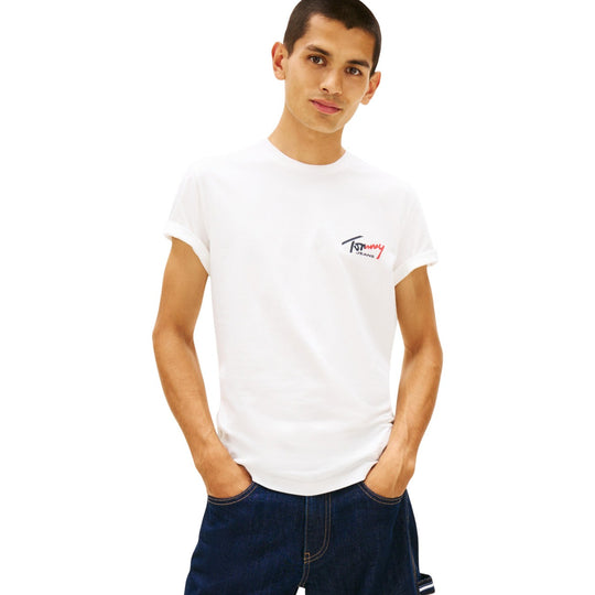 Tommy Hilfiger Jeans Men T-Shirt