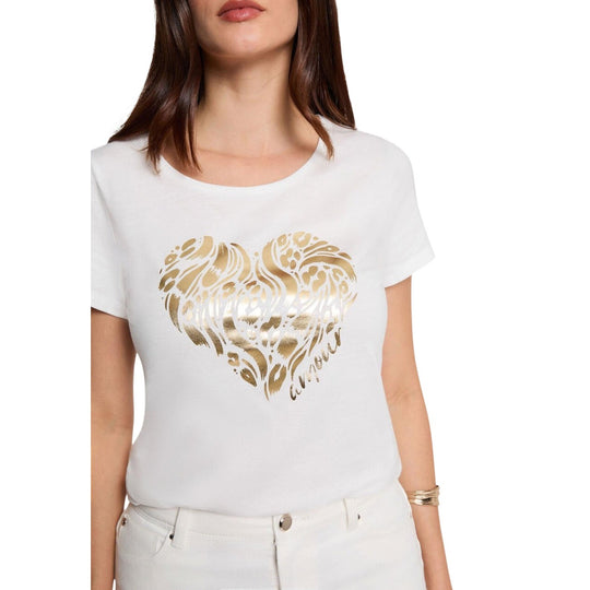 Morgan De Toi  Women T-Shirt