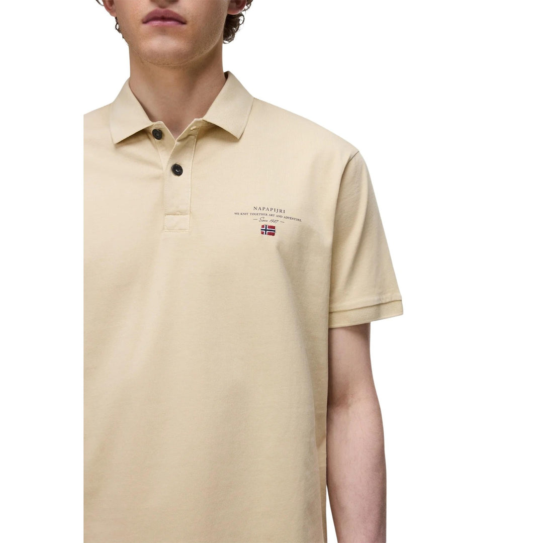 Napapijri Men Polo