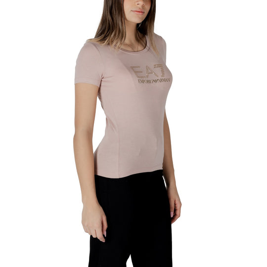 Ea7  Women T-Shirt