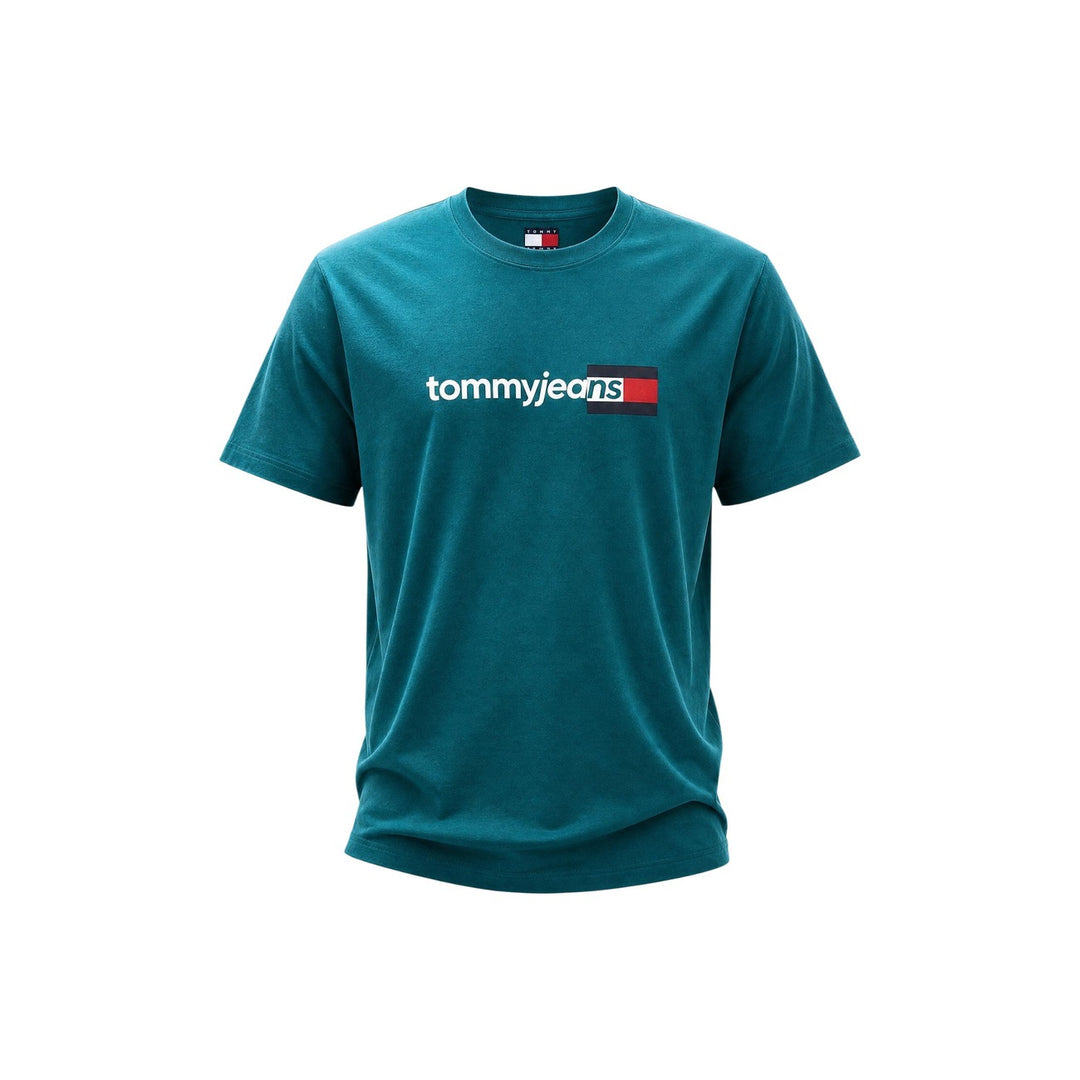 Tommy Hilfiger Jeans Men T-Shirt