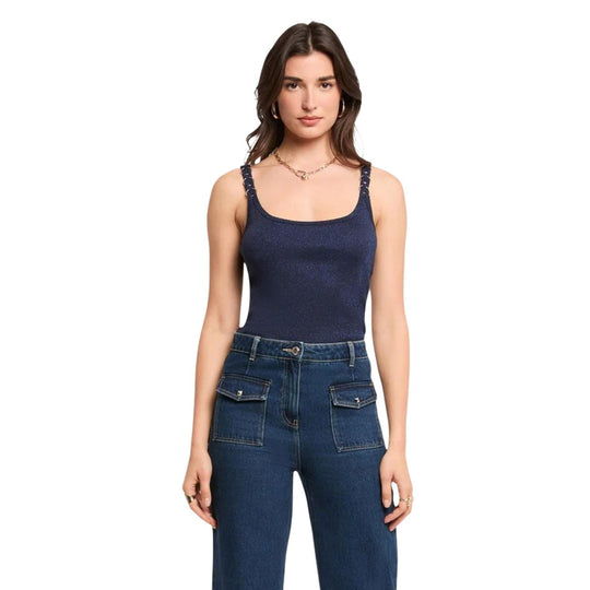 Morgan De Toi  Women Top