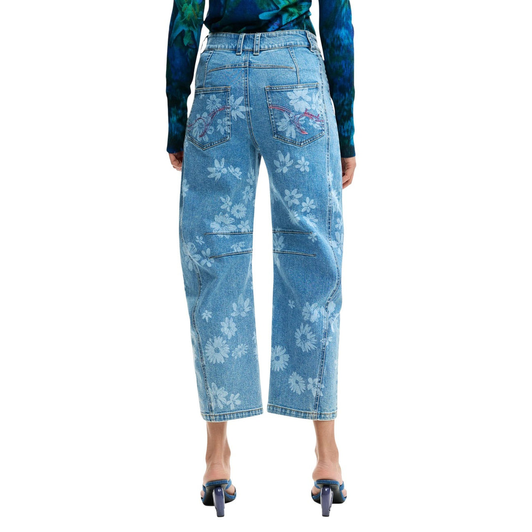 Desigual  Women Jeans