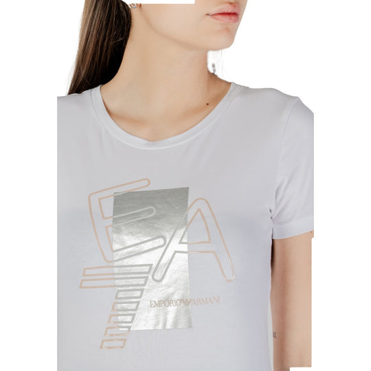 Ea7  Women T-Shirt