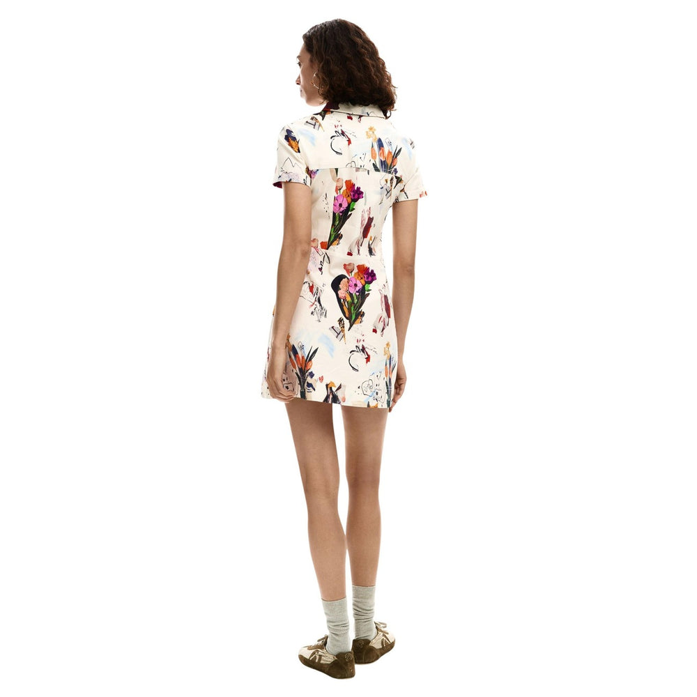 Desigual  Women Dress