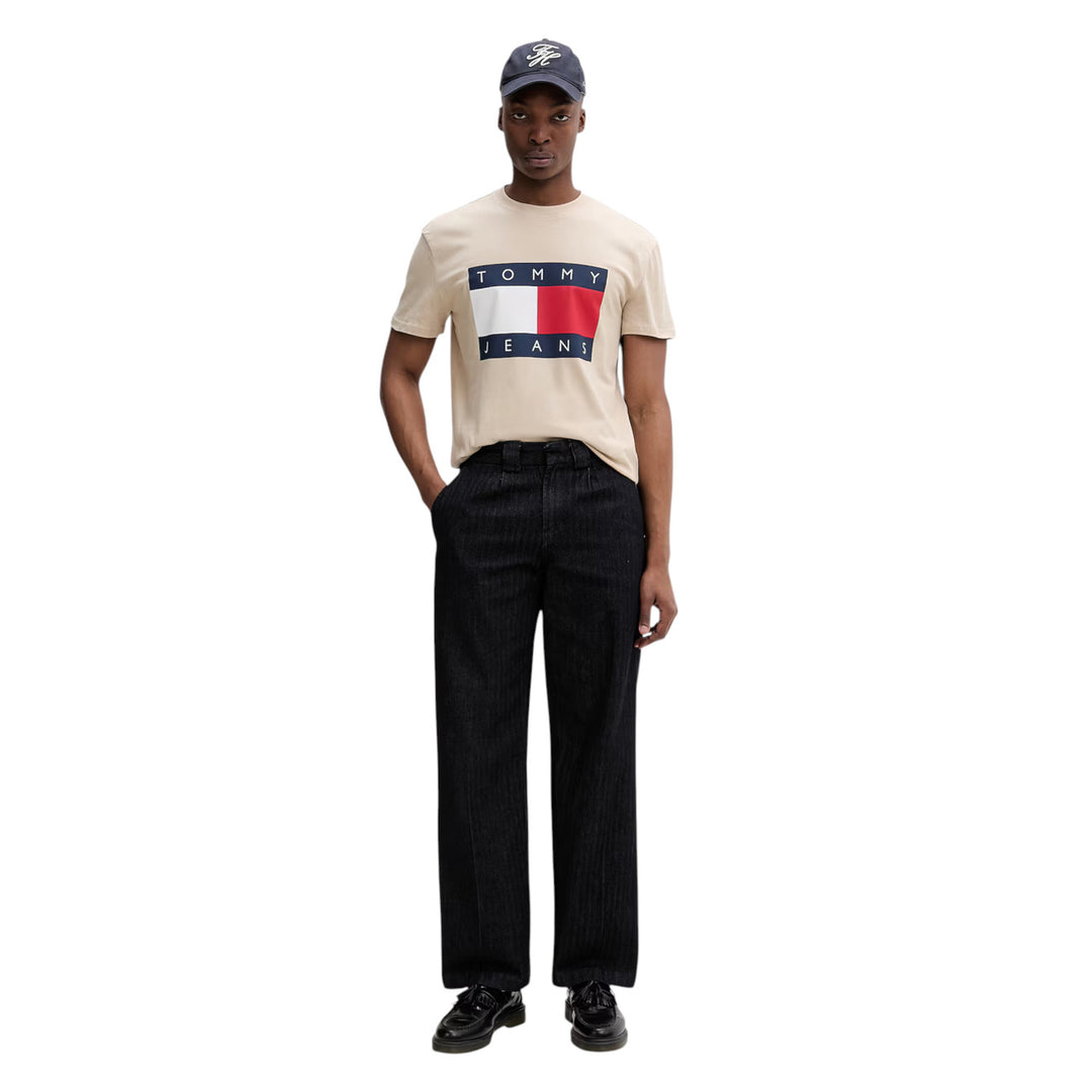 Tommy Hilfiger Jeans Men T-Shirt
