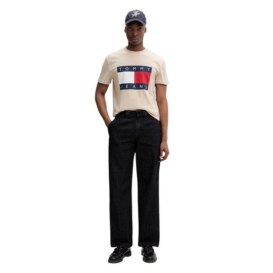 Tommy Hilfiger Jeans Men T-Shirt