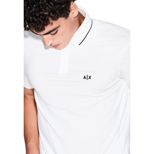 Armani Exchange Men Polo