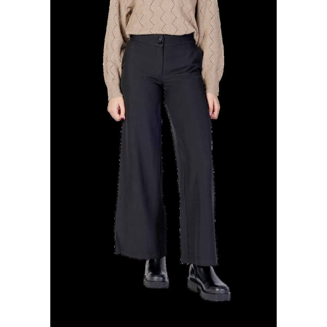 Jacqueline De Yong  Women Trousers