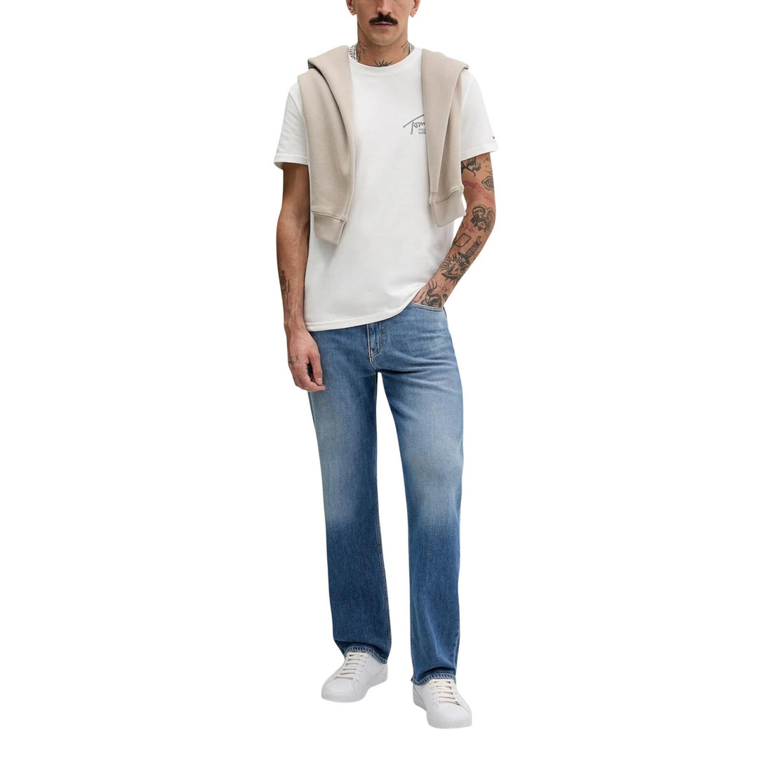 Tommy Hilfiger Jeans Men T-Shirt