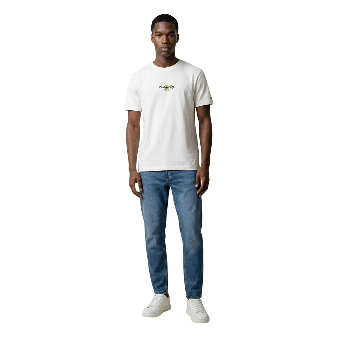 Tommy Hilfiger Jeans Men T-Shirt