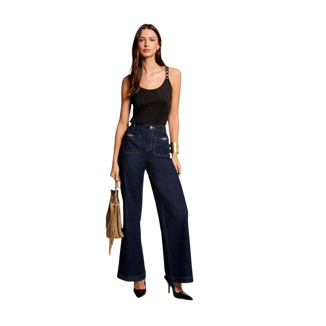 Morgan De Toi  Women Undershirt