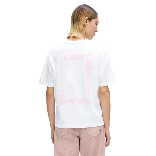 Karl Lagerfeld Jeans  Women T-Shirt