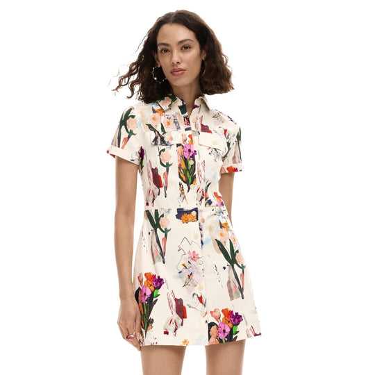 Desigual  Women Dress
