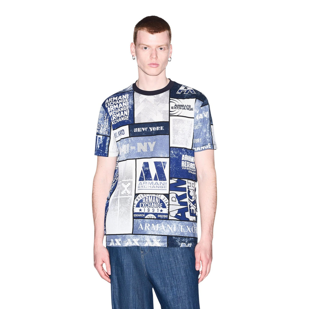 Armani Exchange Men T-Shirt