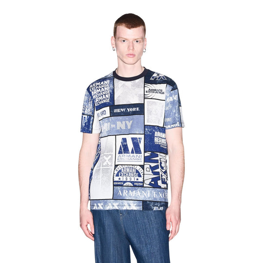 Armani Exchange Men T-Shirt