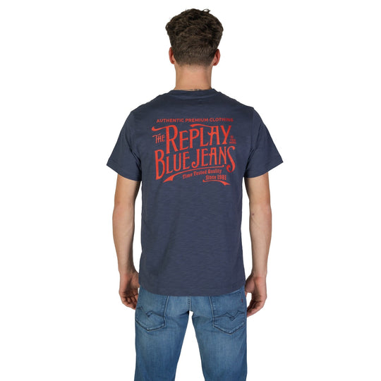 Replay Men T-Shirt
