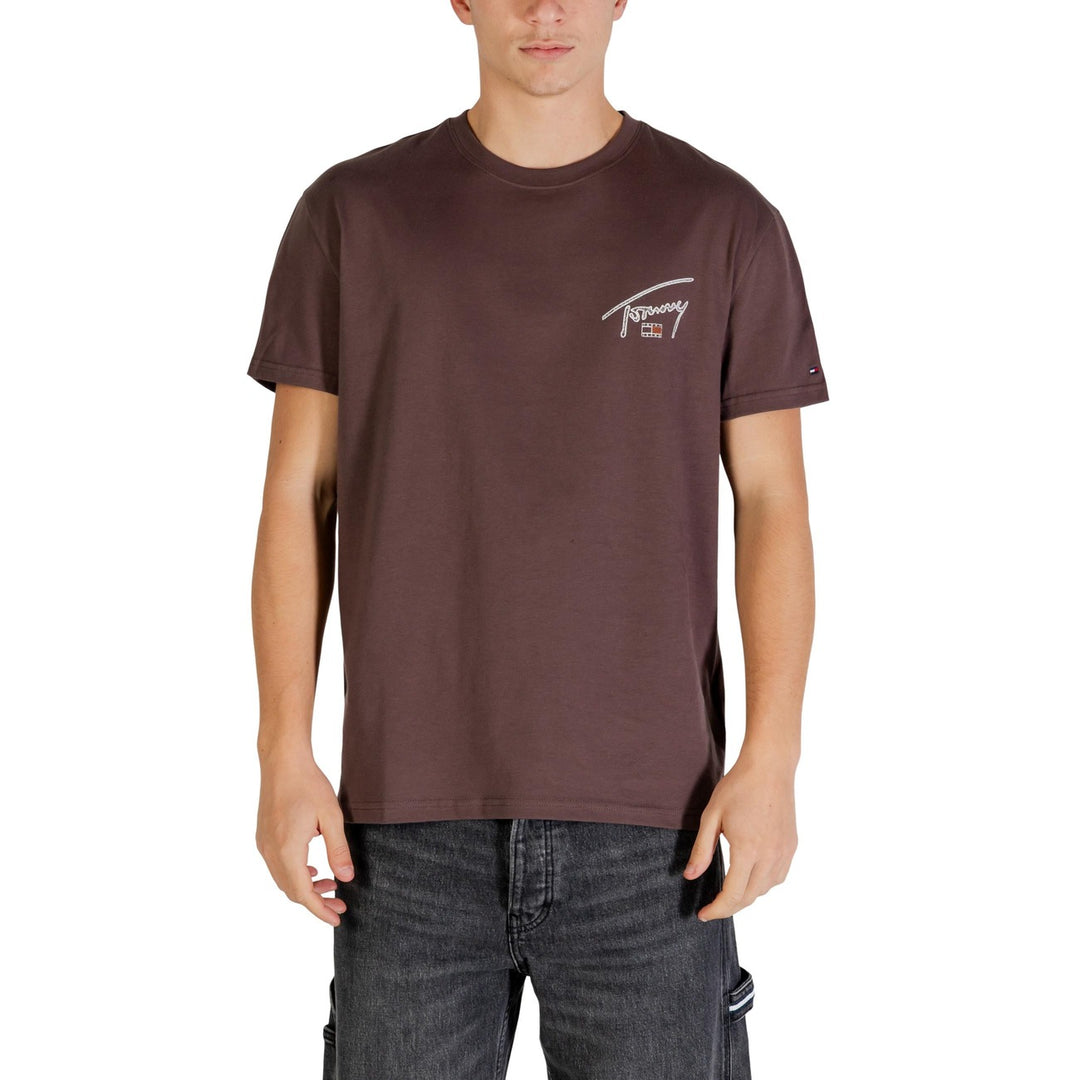 Tommy Hilfiger Jeans Men T-Shirt