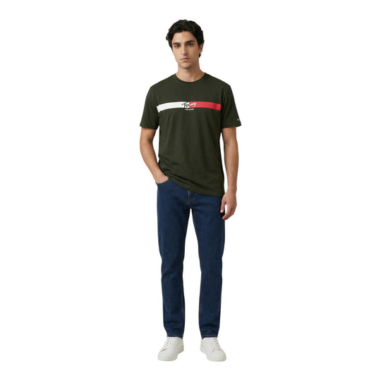 Tommy Hilfiger Jeans Men T-Shirt