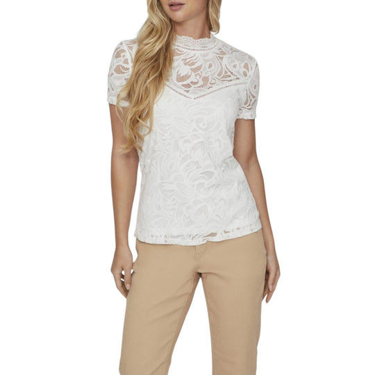 Vila Clothes  Women Blouse