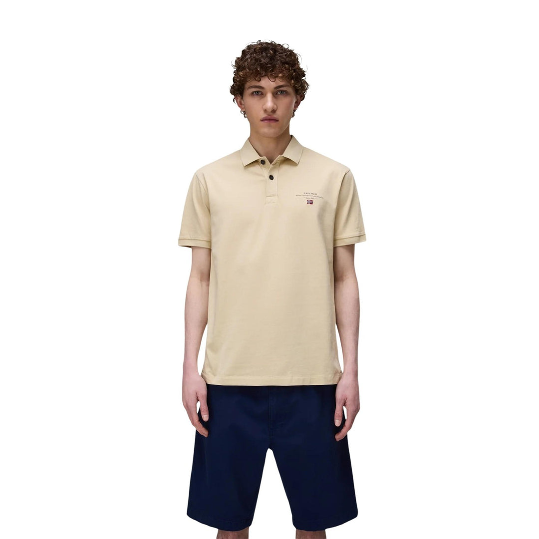 Napapijri Men Polo