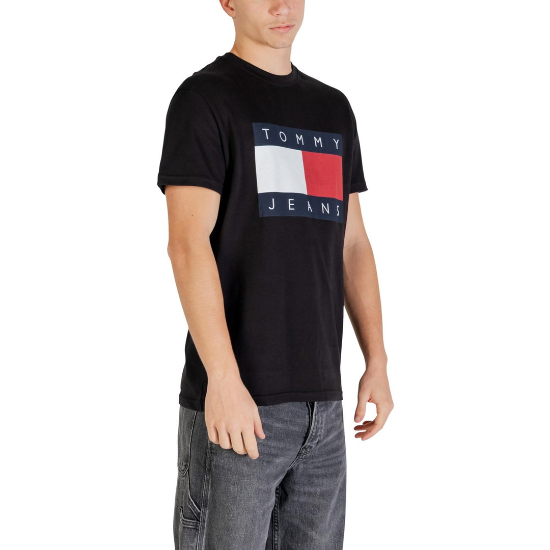 Tommy Hilfiger Jeans Men T-Shirt