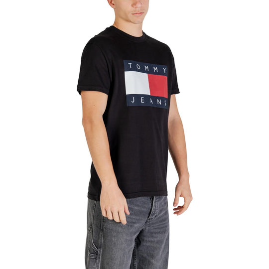 Tommy Hilfiger Jeans Men T-Shirt
