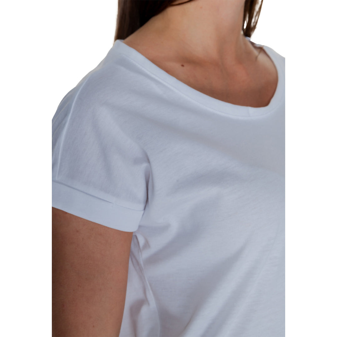 Vila Clothes  Women T-Shirt