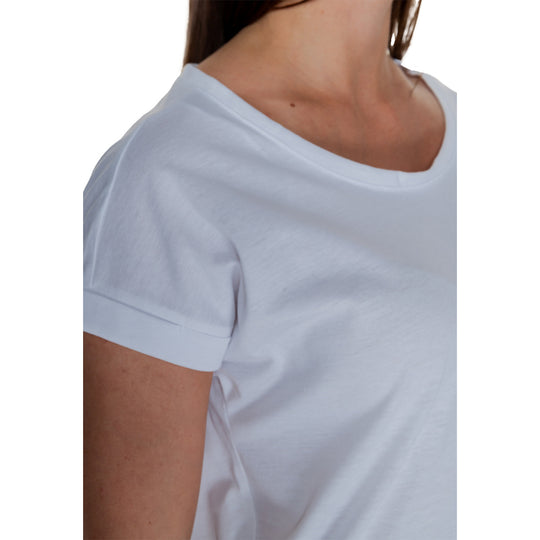 Vila Clothes  Women T-Shirt