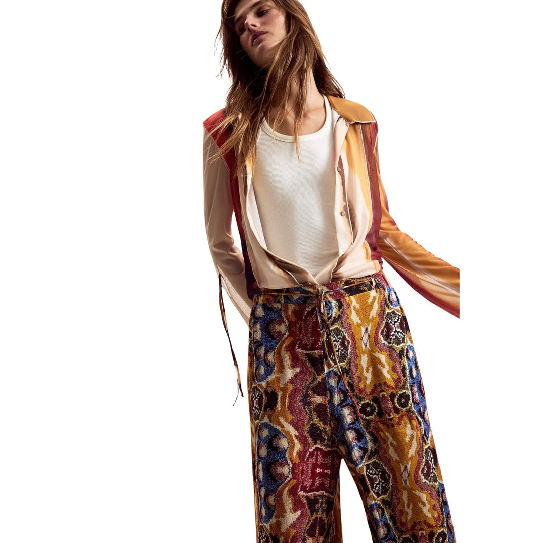 Desigual  Women Trousers